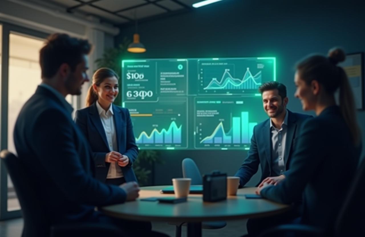 Succès clients et transformation logistique