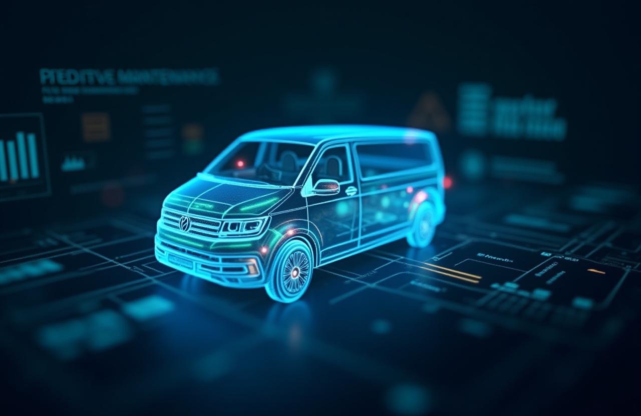 Maintenance prédictive et diagnostics véhicules