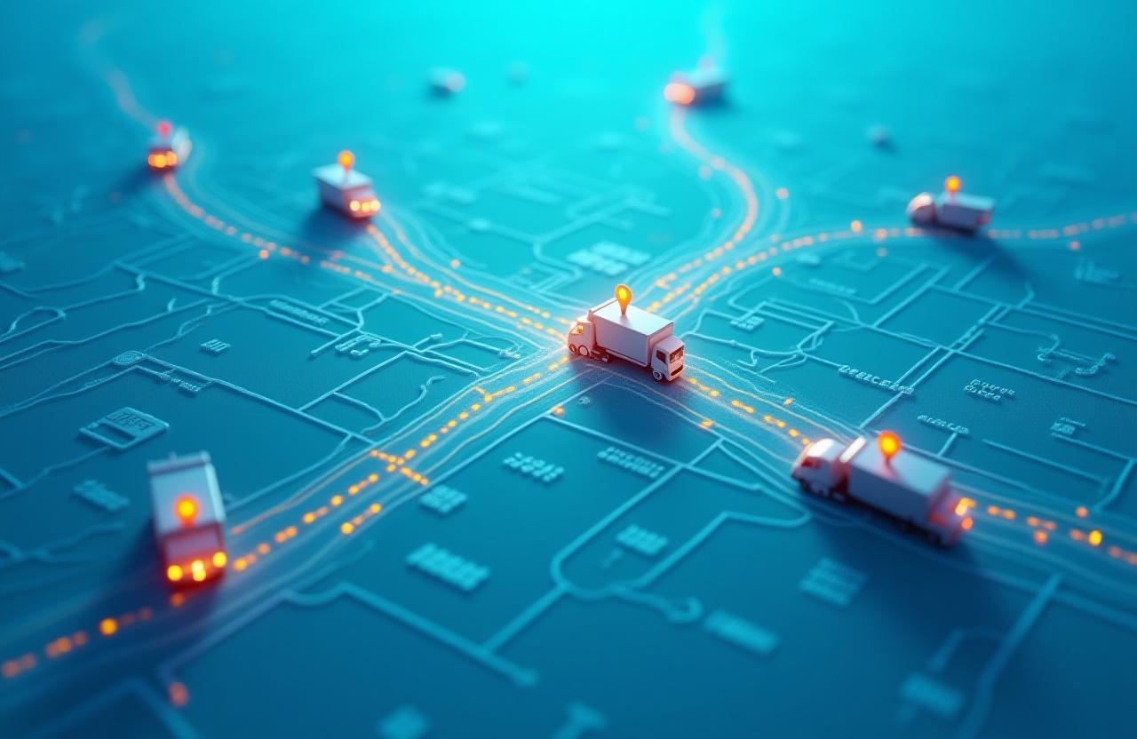 Optimisation de routes et planification des livraisons